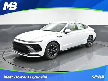 New 2025 Hyundai Sonata SEL