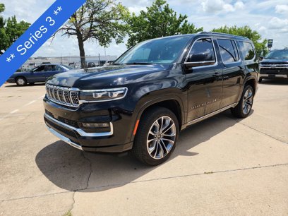 Used 2023 Jeep Grand Wagoneer Series III