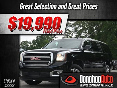 Used 2015 GMC Yukon XL SLT
