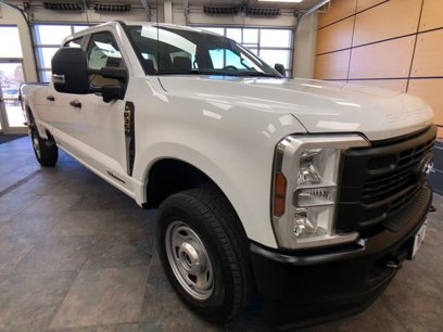 New 2025 Ford F350 XL w/ 360-Degree Camera Package