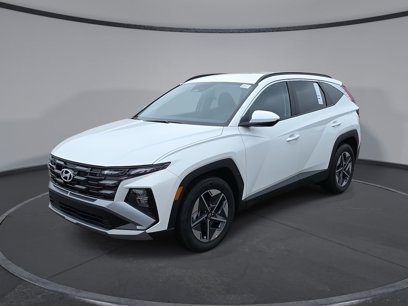New 2025 Hyundai Tucson SEL