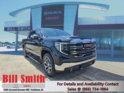 Used 2022 GMC Sierra 1500 SLT w/ SLT Premium Plus Package