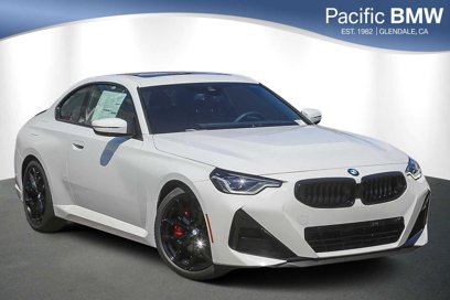 New 2025 BMW 230i Coupe w/ M Sport Package