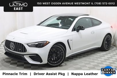 Used 2024 Mercedes-Benz CLE 53 AMG 4MATIC