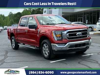Certified 2023 Ford F150 XLT w/ Equipment Group 302A High