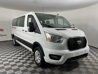 Certified 2022 Ford Transit 350 XLT