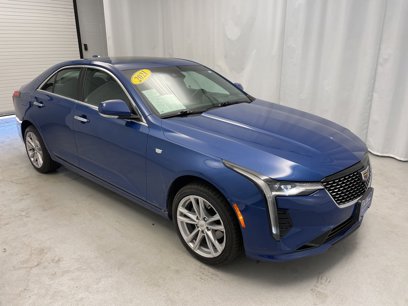 Used 2021 Cadillac CT4 Luxury w/ Sun And Sound Package