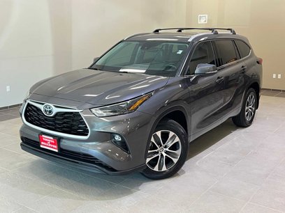 Certified 2022 Toyota Highlander XLE
