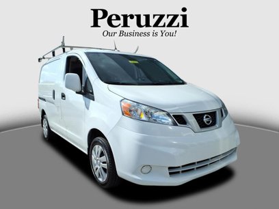 Used 2021 Nissan NV200 SV