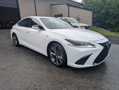 Used 2020 Lexus ES 350 F Sport