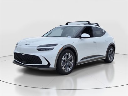 New 2025 Genesis GV60 RWD