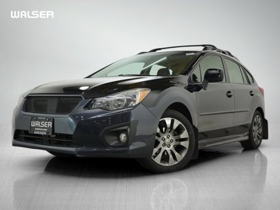 Used 2012 Subaru Impreza 2.0i Sport Premium