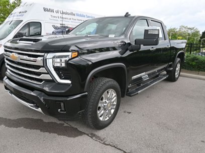 Used 2024 Chevrolet Silverado 2500 High Country w/ High Country Premium Package