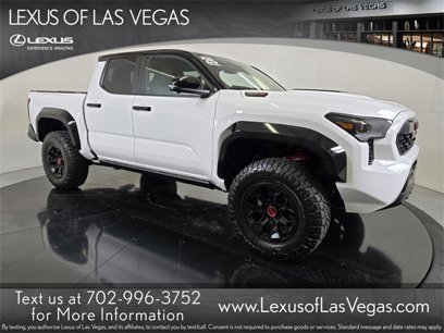 Used 2025 Toyota Tacoma TRD Pro