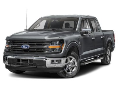 New 2025 Ford F150 XLT w/ Equipment Group 302A MID