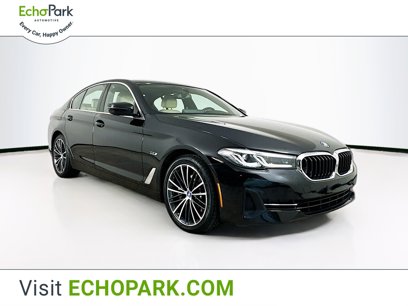 Used 2023 BMW 530e