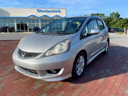Used 2011 Honda Fit Sport