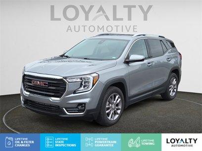 Used 2023 GMC Terrain SLT