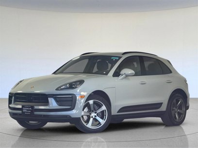 Certified 2024 Porsche Macan