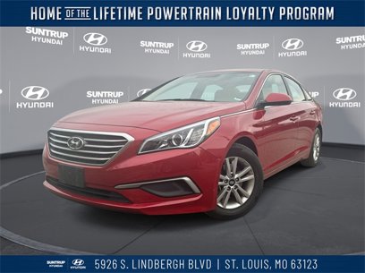 Used 2017 Hyundai Sonata SE