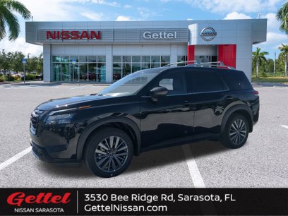 New 2025 Nissan Pathfinder SL w/ SL Premium Package