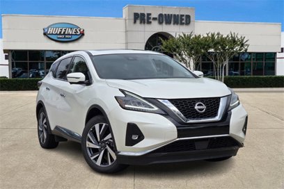 Used 2023 Nissan Murano SL w/ SL Moonroof Package