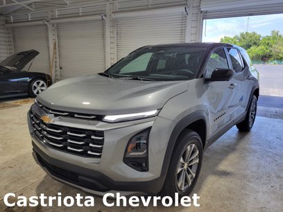 Used 2026 Chevrolet Equinox LT w/ Convenience Package II