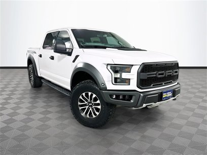 Used 2019 Ford F150 Raptor w/ Equipment Group 801A Mid