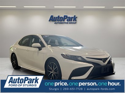 Used 2023 Toyota Camry SE