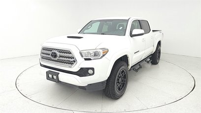 Used 2017 Toyota Tacoma TRD Sport