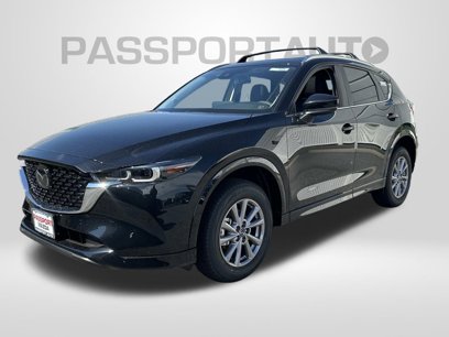New 2025 MAZDA CX-5 AWD 2.5 S