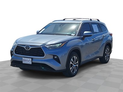 Used 2020 Toyota Highlander XLE