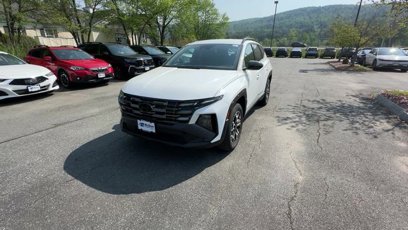 New 2025 Hyundai Tucson XRT