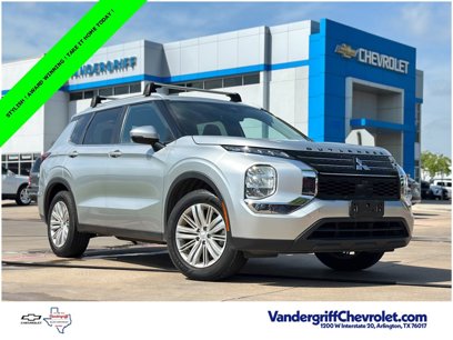 Used 2022 Mitsubishi Outlander ES