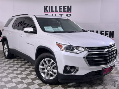 Used 2019 Chevrolet Traverse LT
