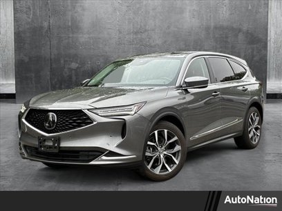Used 2023 Acura MDX SH-AWD w/ Technology Package