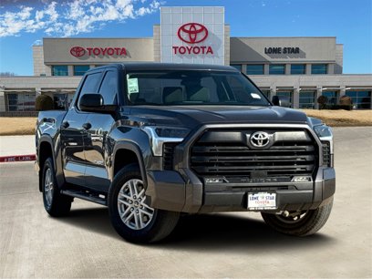 Used 2024 Toyota Tundra SR5