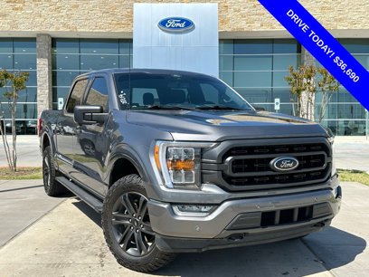 Used 2021 Ford F150 XLT w/ Equipment Group 302A High
