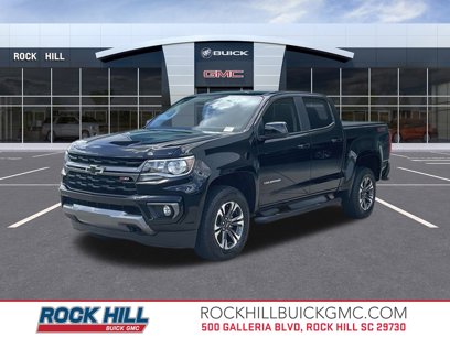 Used 2022 Chevrolet Colorado Z71