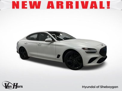 Used 2023 Genesis G70 2.0T w/ Sport Prestige Package