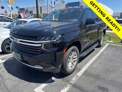 Used 2022 Chevrolet Tahoe LT w/ Luxury Package
