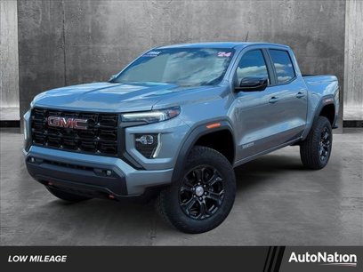 Used 2024 GMC Canyon Elevation w/ Elevation Premium Package