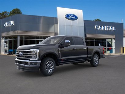 New 2025 Ford F250 King Ranch w/ Chrome Package
