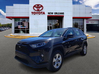 Used 2021 Toyota RAV4 XLE
