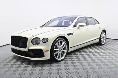New 2024 Bentley Flying Spur V8