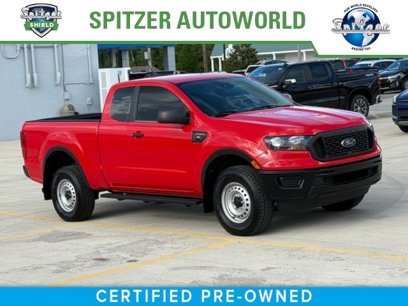 Used 2020 Ford Ranger XL