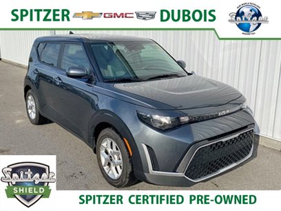 Used 2024 Kia Soul LX w/ Option Group 015
