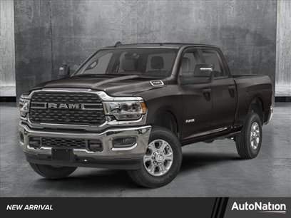 New 2025 RAM 2500 Big Horn