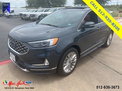 Certified 2023 Ford Edge Titanium w/ Equipment Group 301A