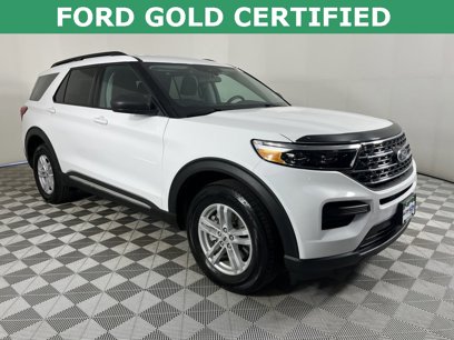 Certified 2024 Ford Explorer XLT